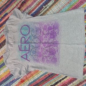 Aeropostale tee size large